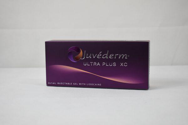 RELLENO DERMICO JUVEDERM ULTRA PLUS XC 2X1ML - Image 2