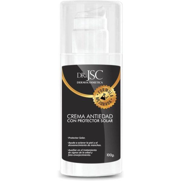 DR.JSC CREMA ANTIEDAD CON PROTECTOR SOLAR 100G - Image 2