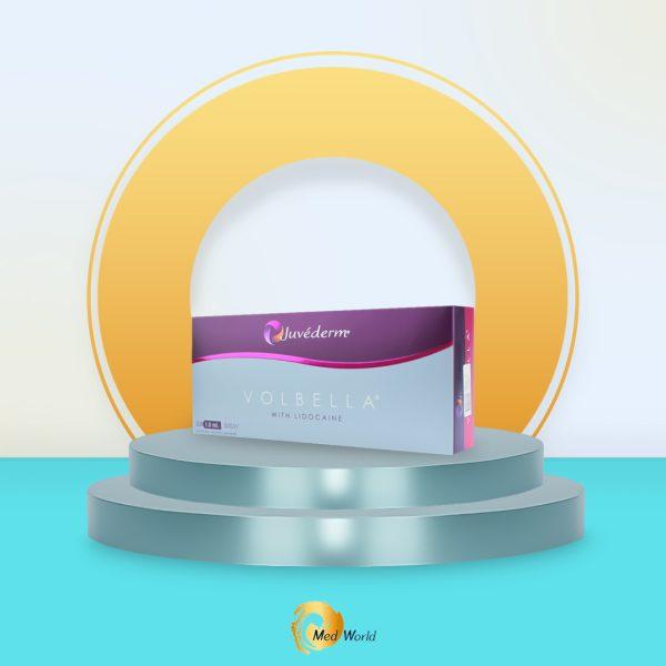 RELLENO DERMICO JUVEDERM VOLBELLA 2X1ML