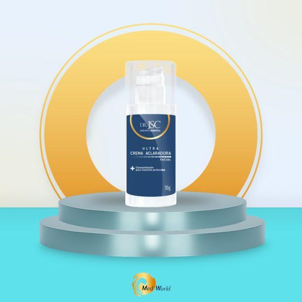 DR.JSC ULTRA CREMA ACLARADORA FACIAL