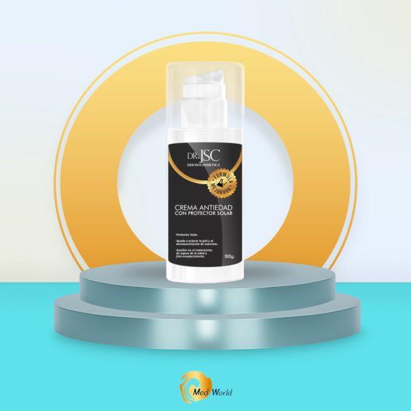 DR.JSC CREMA ANTIEDAD CON PROTECTOR SOLAR 100G