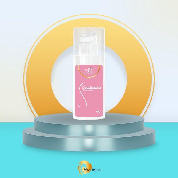 DR.JSC CREMA ACLARADORA, ZONAS INTIMAS