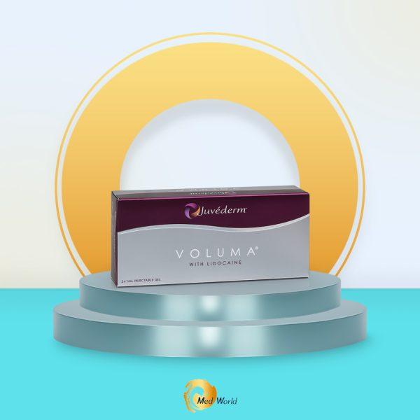 RELLENO DERMICO JUVEDERM VOLUMA 2X1ML