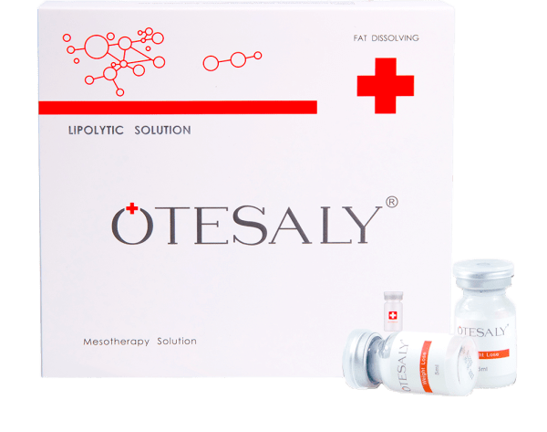 OTESALY LIPOLYTIC SOLUTION 5ML*10 VIALS - Image 2