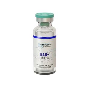 NAD+ 500 mg